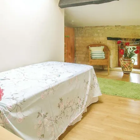 Prázdninový dům Three-bedroom Holiday In Salles Les Aulnay Aulnay (Charente-Maritime)